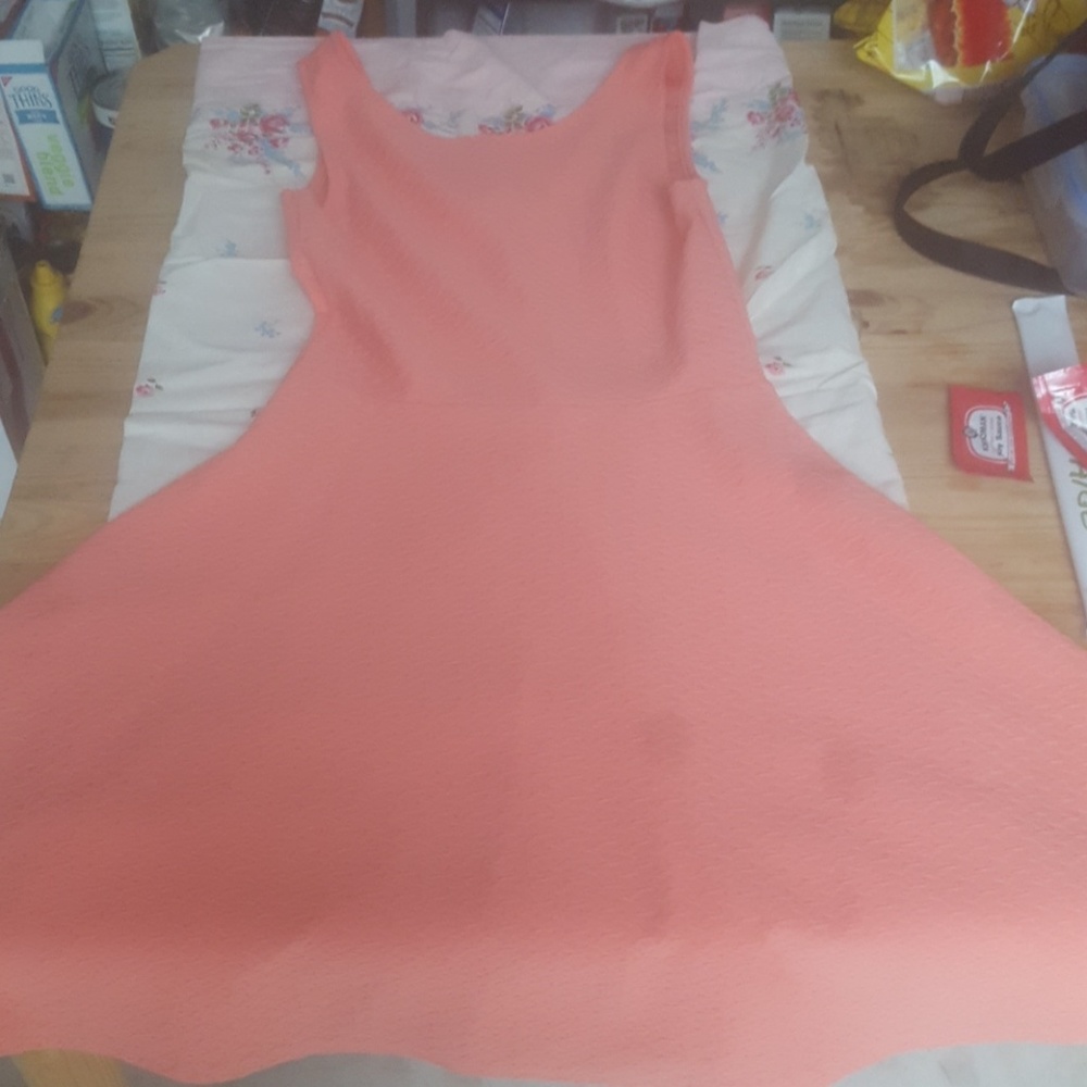 H&M Spring dress!
